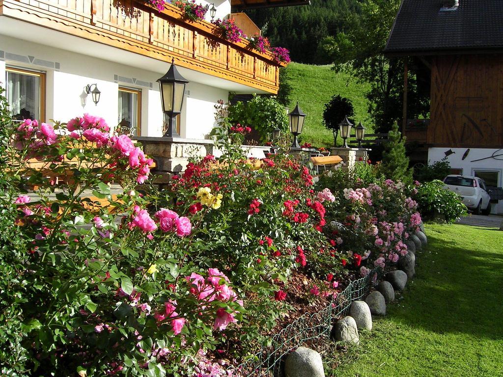 Villa Mair Am Hof - Farm - Maso - Bauernhof San Lorenzo di Sebato Exterior foto