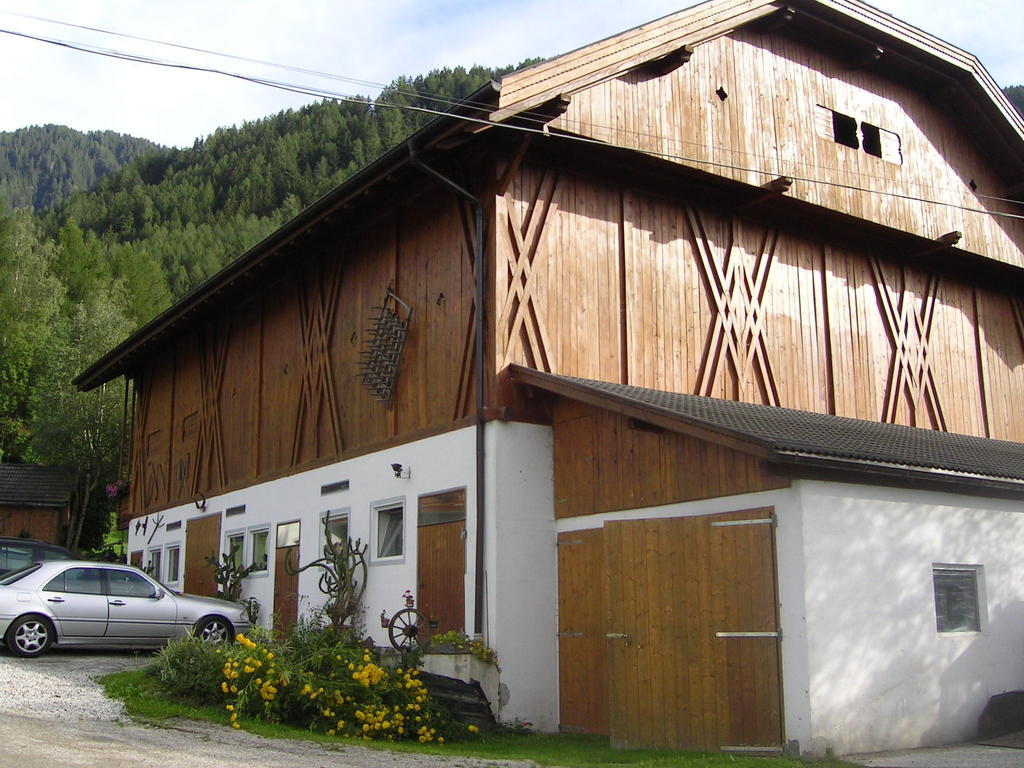 Villa Mair Am Hof - Farm - Maso - Bauernhof San Lorenzo di Sebato Exterior foto