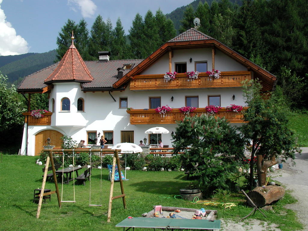 Villa Mair Am Hof - Farm - Maso - Bauernhof San Lorenzo di Sebato Exterior foto