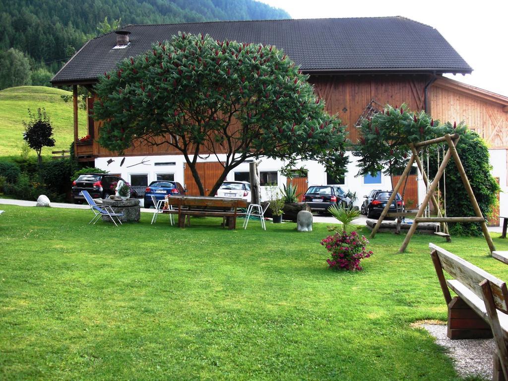 Villa Mair Am Hof - Farm - Maso - Bauernhof San Lorenzo di Sebato Exterior foto