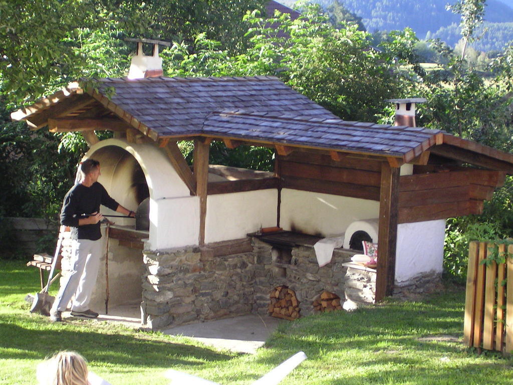 Villa Mair Am Hof - Farm - Maso - Bauernhof San Lorenzo di Sebato Exterior foto