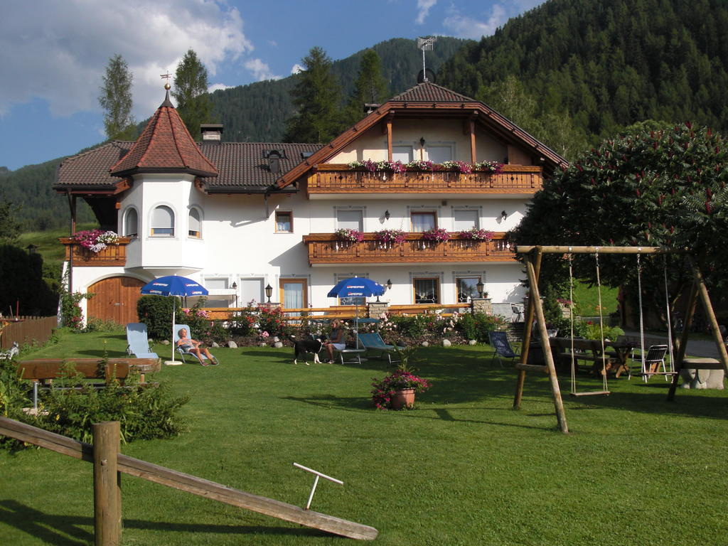 Villa Mair Am Hof - Farm - Maso - Bauernhof San Lorenzo di Sebato Exterior foto
