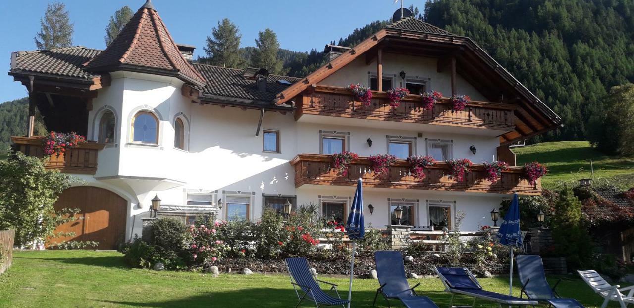 Villa Mair Am Hof - Farm - Maso - Bauernhof San Lorenzo di Sebato Exterior foto